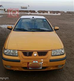 إيران خودرو سمند